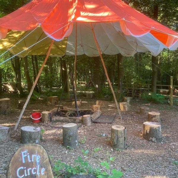 Little Squirrels Birthday Session - High Ashurst